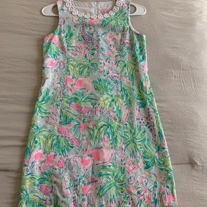 Girls Lilly Pulitzer dress size 14